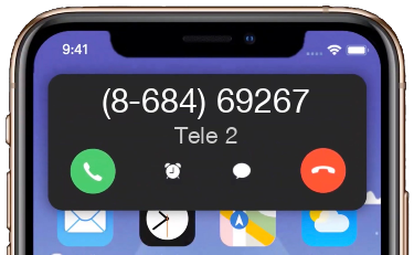 Tele 2 +37068469267 / 868469267 Telefonas