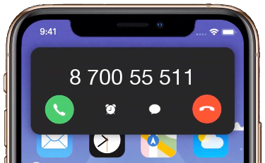  +37070055511 / 870055511 Telefonas