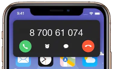  +37070061074 / 870061074 Telefonas