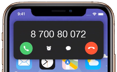  +37070080072 / 870080072 Telefonas